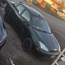 2002 Ford Focus 