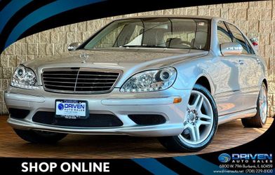 2006 Mercedes-Benz S 430