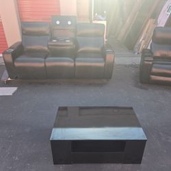 Sofa Set