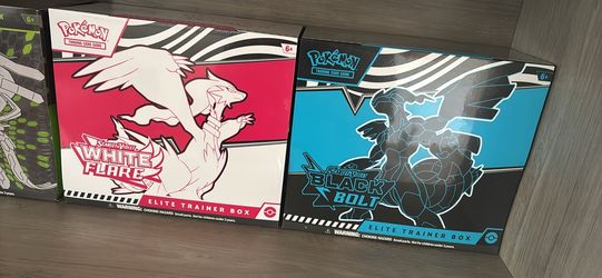 Pokémon ETBs