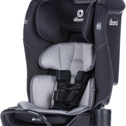 Car Seat. New In Box. Grey. 