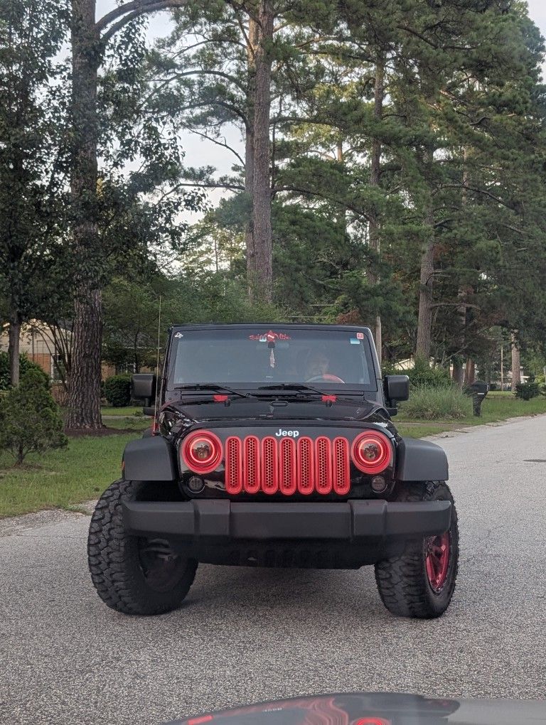 2009 Jeep Wrangler