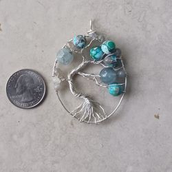 Tree Of Life Pendant