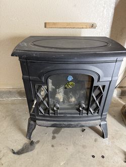 Electric Fireplace Heater