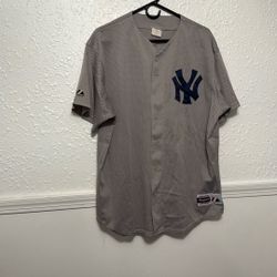 New York Yankees Mesh Jersey Size XL