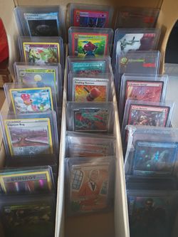 POKÉMON CARDS $1 EACH