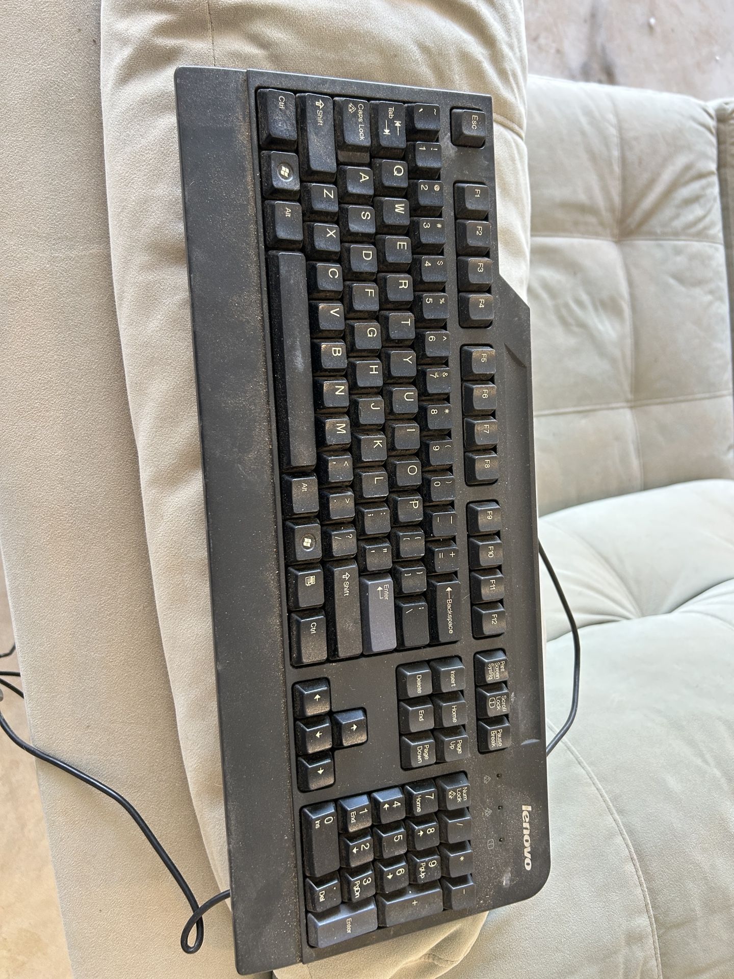 Keyboard