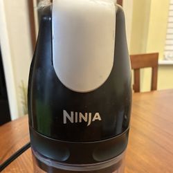 All Purpose Miniature Food Grinder - Ninja Brand. 