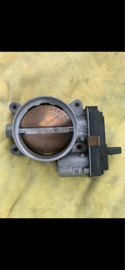 Soler performance throttle body 92mm