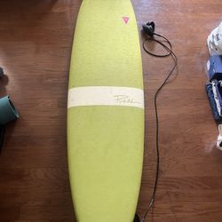 Pyzel Florence Funfoam Surfboard - 8”