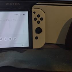 Nintendo Switch OLED (Used)