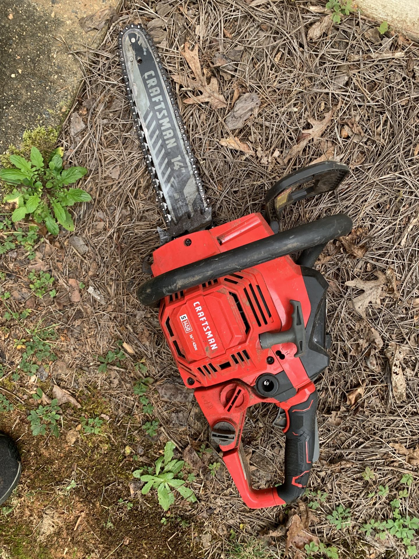Chainsaws 