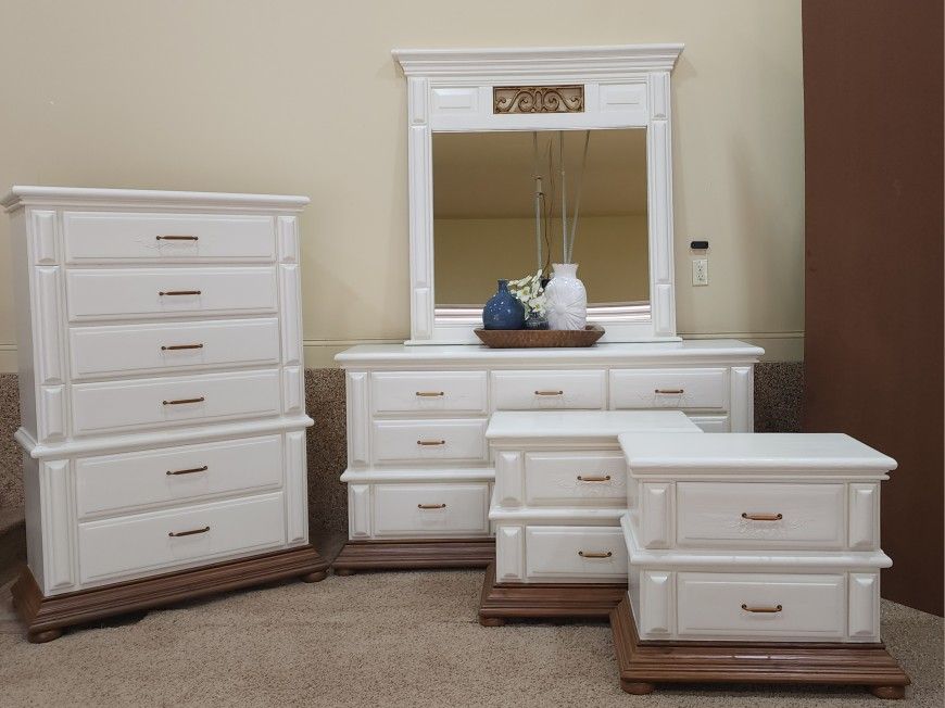 Complete Bedroom Set