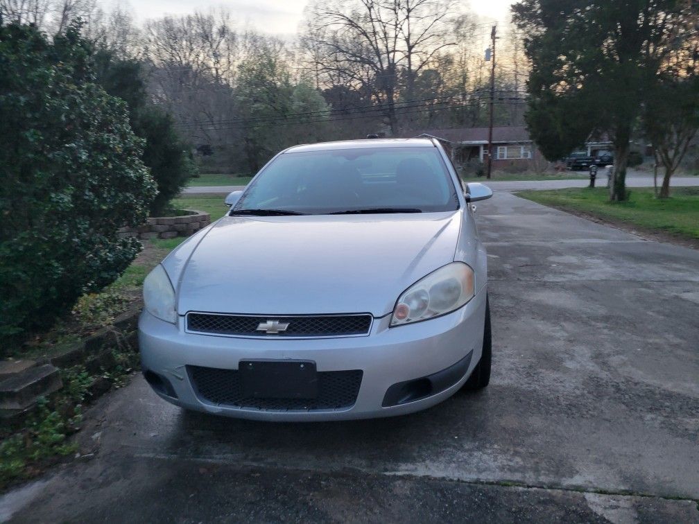 2012 Chevrolet Impala