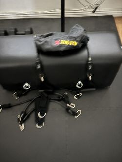 Zeno Gym Bench & Bands