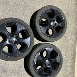 Vw Wheels