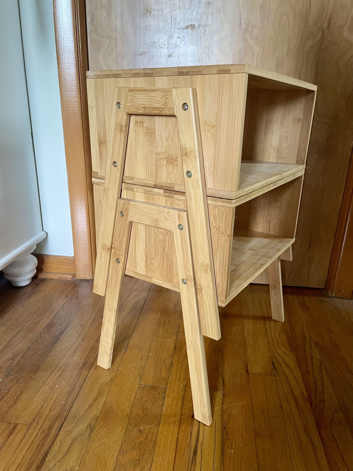 Stackable Table Cubbies