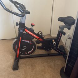 Exercise Bike 