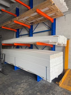 Baseboard and Casing