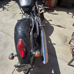 2002 Honda Vtx1800r PARTING OUT