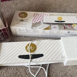 Heidi Swapp Minc Machine With Foils 