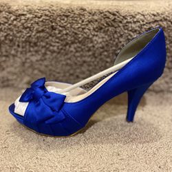 Blue Heels 💙