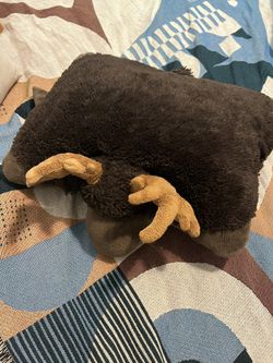 Moose Pillow Pet