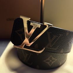 Louis Vuitton Belt