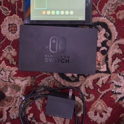 🔥🔥NINTENDO SWITCH TABLET ONLY NO JOYCONS 