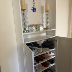 Shelf For Shoes Books