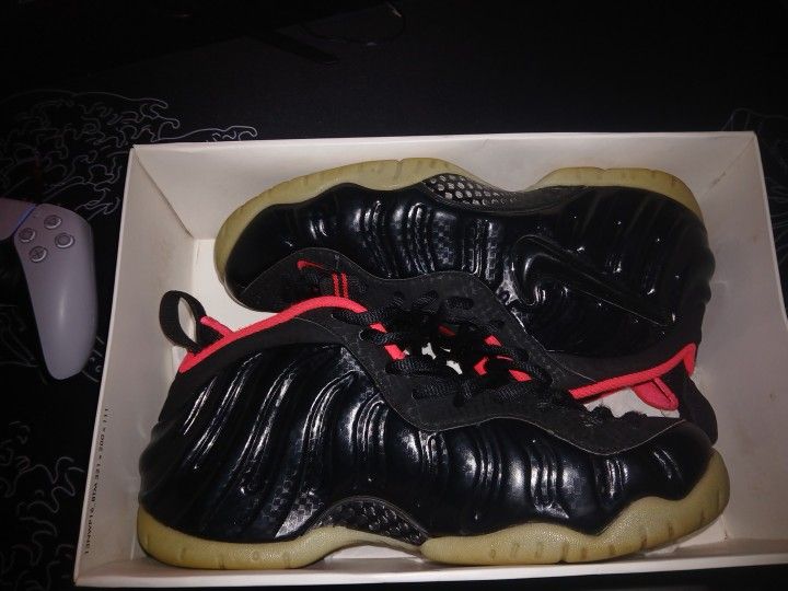 Nike Air Foamposite Pro Prm Men's Size 8