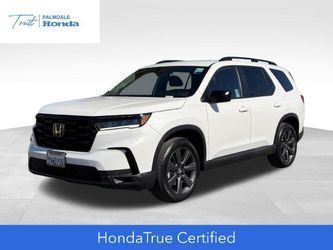2025 Honda Pilot