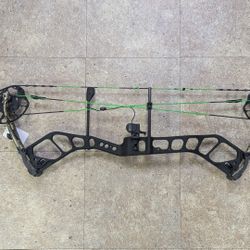 PSE EMBARK 60-70LB DRAW WEIGHT BOW