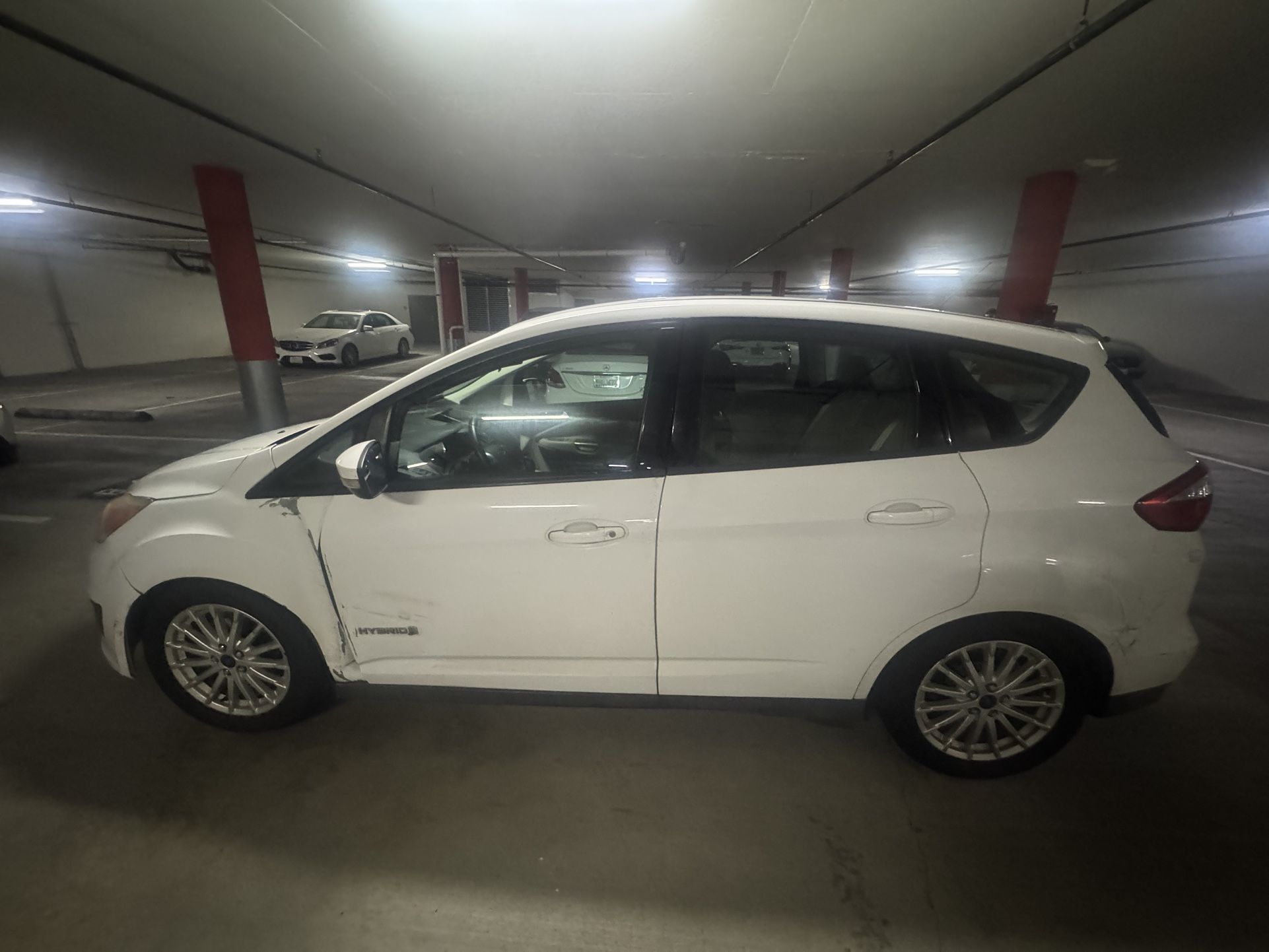2016 Ford C-max