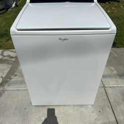 Whirlpool Washer $240 With Warranty 