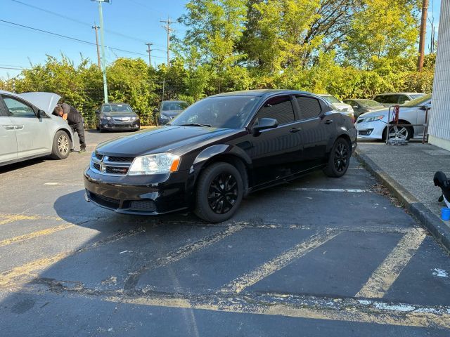 2014 Dodge Avenger