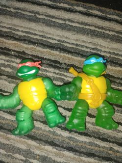 Ninja turtles