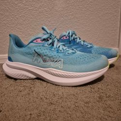 Womens 9.5 Hoka Mach 6