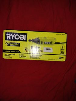 ryobi rotary tool