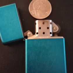 Retro Zippo