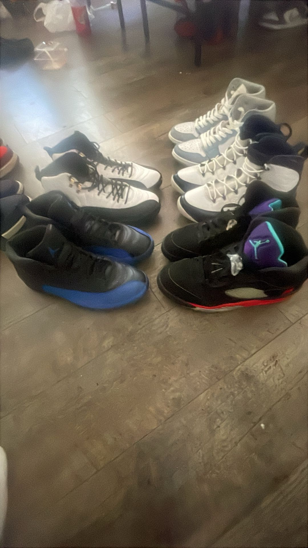 Jordan 12 1 5 9 