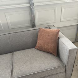 Grey Couch