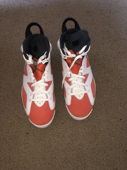 2017 Nike Air Jordan 6 Retro ‘Gatorade’