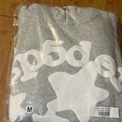 Spider hoodie