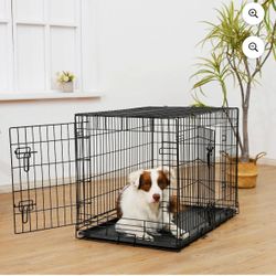 Like new small dog crate