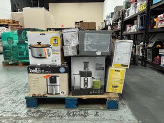Electronic pallet!