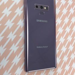 Samsung Galaxy Note 9 128gb Unlocked Excellent Condition 