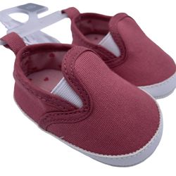 CARTER’S newborn slip on shoes