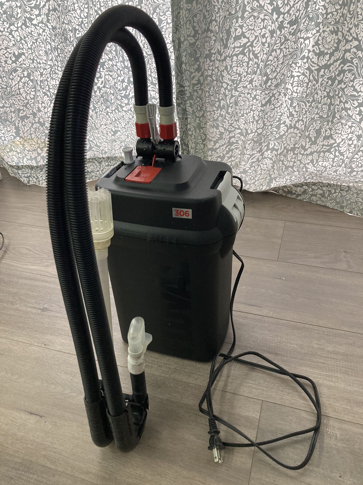 Fluval 306 Canister Filter