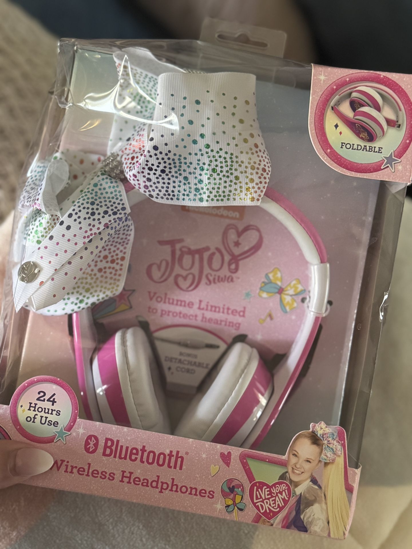Jojo Bluetooth Headphones